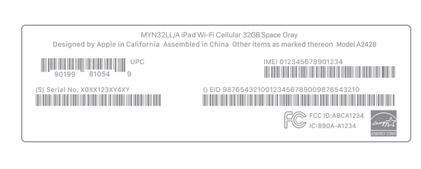 永泰苹永泰果维修网点分享iPhone如何查询序列号