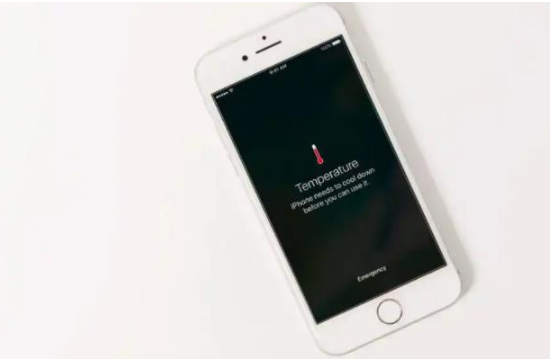 永泰苹果手机维修分享iPhone 手机发热如何快速降温 
