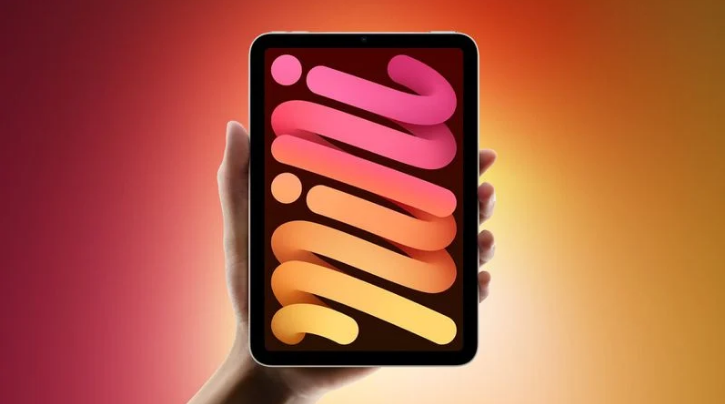 永泰苹果手机维修分享iPad mini 7 屏幕硬件可能进行了更新  