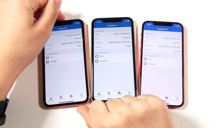 永泰苹果手机维修分享苹果 iOS 14.5.1“降速门”临时解决方案 