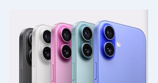 永泰苹果维修点分享iPhone 16 Plus进水维修 